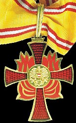 Grand Cross of Merit, Obverse