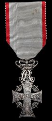 Silver Cross, Obverse Silver Cross, Obverse