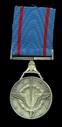Class 2 (Silver Medal), Obverse