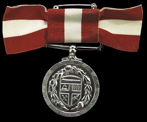 Medal (Female), Obverse