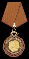 Bravery Medal in Bronze