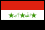Republic of Iraq flag