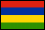 Flag of the Republic of Mauritius