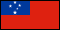 Samoan flag