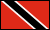 Flag of the Republic of Trinidad & Tobago