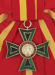 Grand Commander: Badge, Obverse