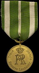Class 2 Medal, Obverse