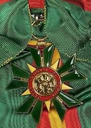 Grand Cross: Badge, Obverse Grand Cross: Badge, Obverse