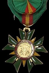 Grand Officer: Badge, Obverse Grand Officer: Badge, Obverse