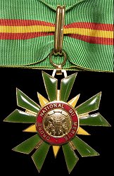 Commander, Obverse Commander, Obverse