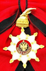 Grand Star: Badge, Obverse