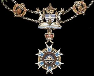 Collar, Obverse
