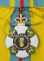 Grand Cross: Badge, Obverse Grand Cross: Badge, Obverse