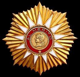 Grand Cross: Star, Obverse