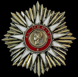 Grand Cross: Star, Obverse Grand Cross: Star, Obverse