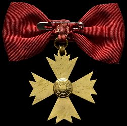 Cross of Honour (Female), Reverse
