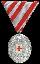 Silver Medal (Male), Obverse