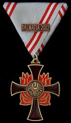 Dalmatia 2002, Obverse