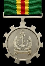 Navy Reverse