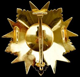 Grand Cross: Star, Reverse Grand Cross: Star, Reverse