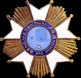 Grand Cross: Star, Obverse Grand Cross: Star, Obverse