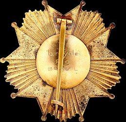Grand Cross: Star, Reverse Grand Cross: Star, Reverse