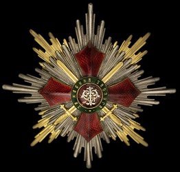 Grand Cross: Star, Obverse