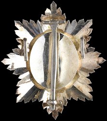 Grand Cross: Star, Reverse