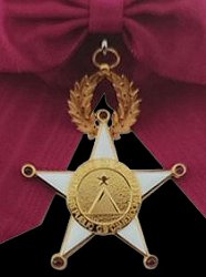 Grand Cross: Badge, Obverse Grand Cross: Badge, Obverse