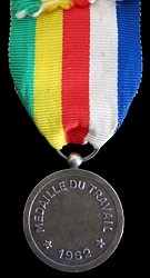 Silver Medal, Reverse