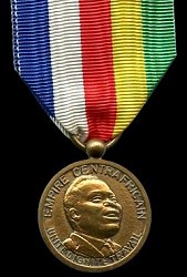 Bronze Medal, Obverse