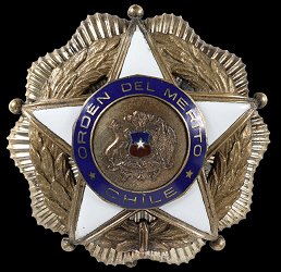 Grand Cross: Star, Obverse Grand Cross: Star, Obverse