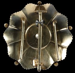 Grand Cross: Star, Reverse Grand Cross: Star, Reverse