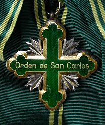 Grand Cross: Badge, Reverse