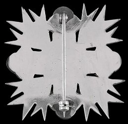 Grand Cross: Star, Reverse