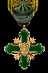 Officer, Obverse
