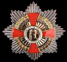 Grand Cross: Star, Obverse Grand Cross: Star, Obverse