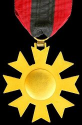 Officer, Reverse
