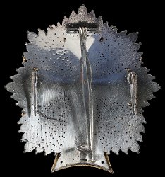 Grand Cross: Star, Reverse