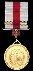 Class 1 (Gold Medal), Reverse