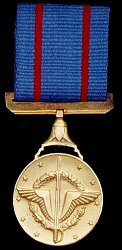 Class 1 (Gold Medal), Obverse