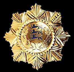 Collar Star, Obverse