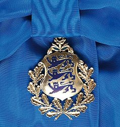 Class 1: Badge, Obverse