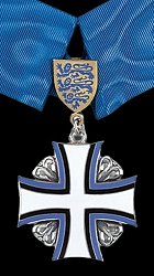 Class 2: Badge (Male), Obverse