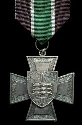 Silver Cross, Obverse