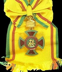 Grand Cross: Badge