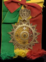 Grand Cross: Badge