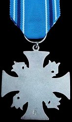 Silver Cross, Reverse