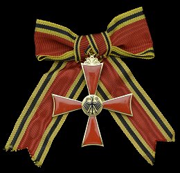 Grand Merit Cross (Female), Obverse