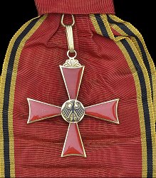 Grand Cross Class 2: Badge, Obverse
